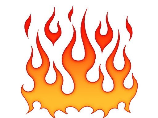Sticker | High Heat Item Image