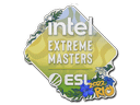 Sticker | IEM | Rio 2022 Item Image