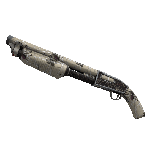 Unusual Isotope Spider Season Shotgun (Field-Tested) Item Image
