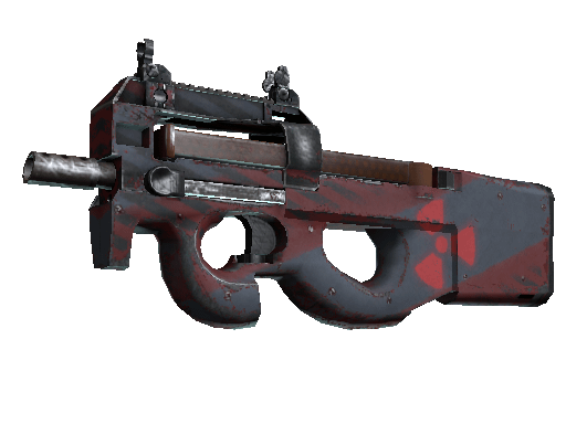 P90 | Fallout Warning (Field-Tested)