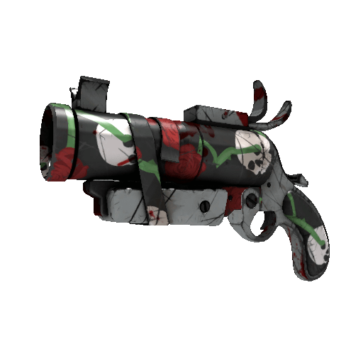 Death Deluxe Detonator (Battle Scarred)