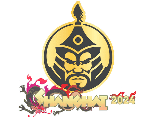 Sticker | The MongolZ | Shanghai 2024 Item Image