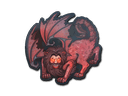 Sticker | Manticore Item Image