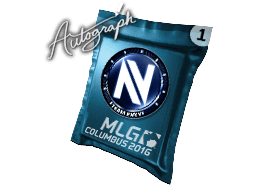 Autograph Capsule | Team EnVyUs | MLG Columbus 2016 Item Image