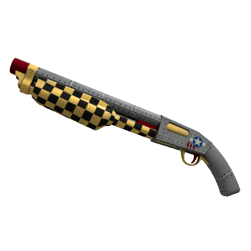 Sky Stallion Shotgun