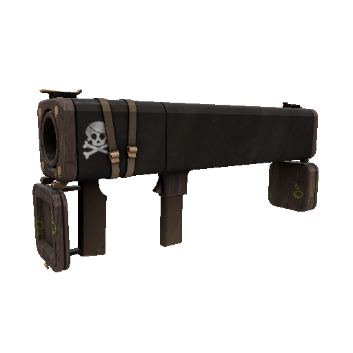 Swashbuckled Black Box (Minimal Wear)