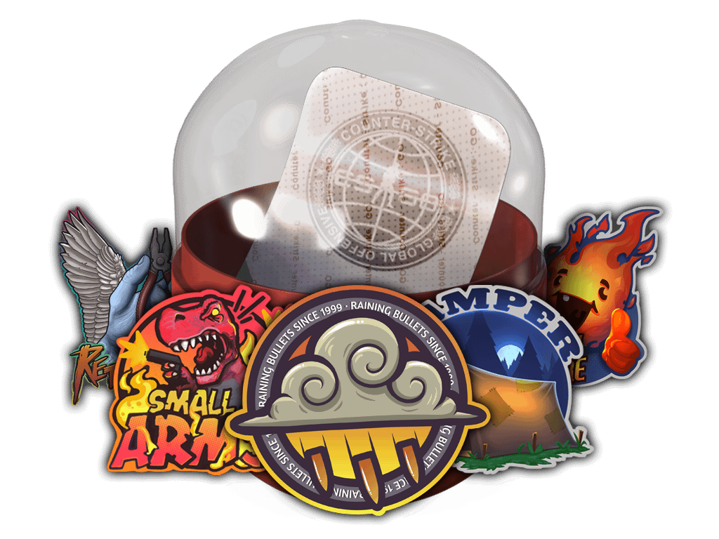 Community Capsule 2018 Item Image