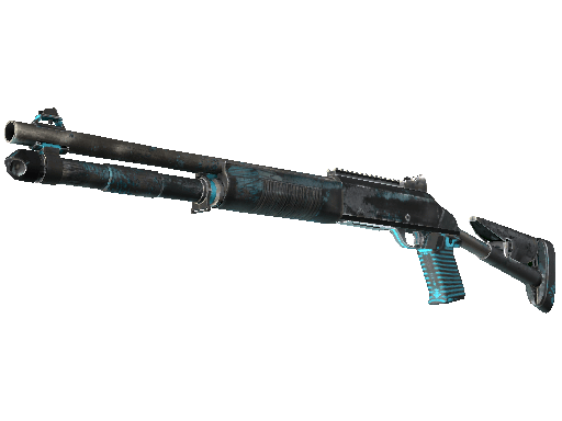 XM1014 | Slipstream (Battle-Scarred) Item Image