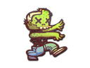Sticker | The Zombie Item Image
