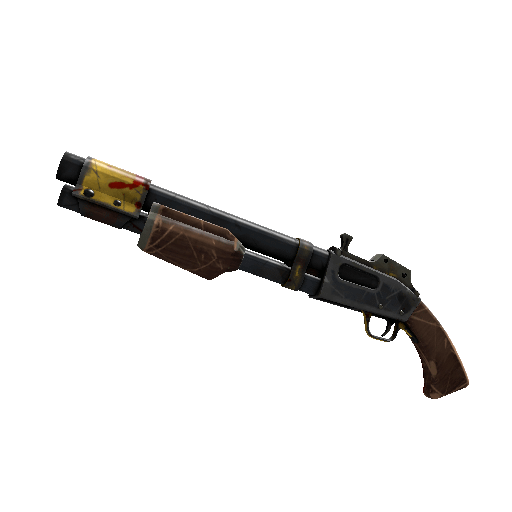 Iron Wood Mk.II Reserve Shooter (Battle Scarred)