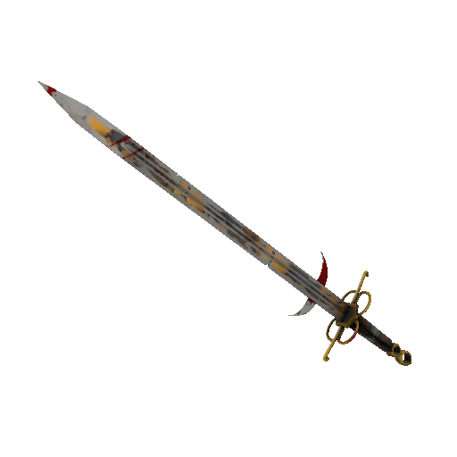 Autumn Mk.II Claidheamh Mòr (Battle Scarred)