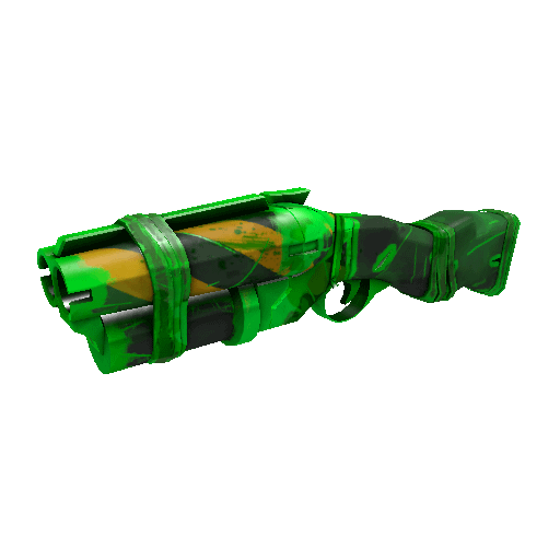 Ghoul Blaster Soda Popper (Battle Scarred)