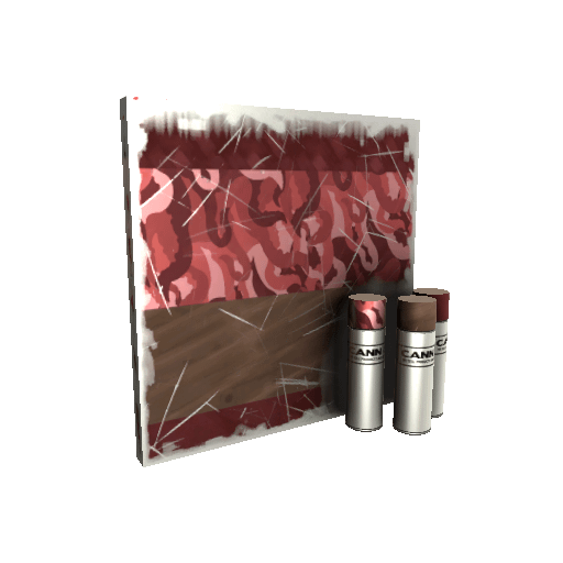 Krak-coated War Paint (Field-Tested)