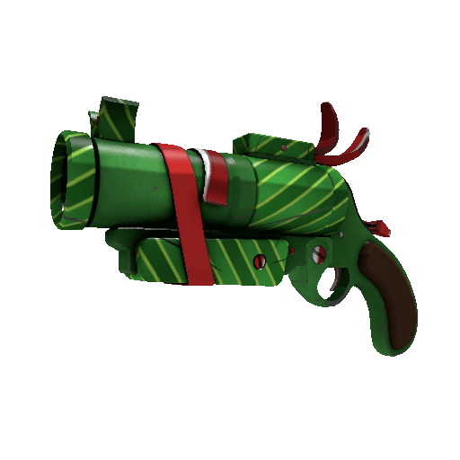 Elfin Enamel Detonator (Minimal Wear)