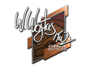 Sticker | TaZ | Boston 2018 Item Image