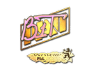 Sticker | b1t (Holo) | Antwerp 2022 Item Image