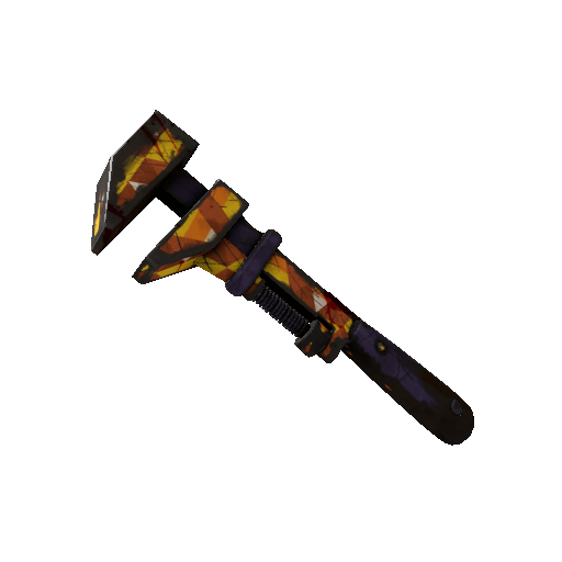 Candy Coated Wrench (Battle Scarred)