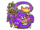 Sticker | One Sting Item Image