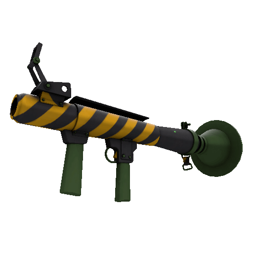 Ghoul Blaster Rocket Launcher (Factory New)