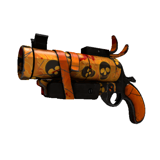 Searing Souls Detonator (Battle Scarred)