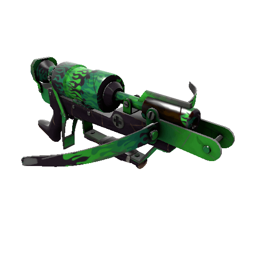 Helldriver Crusader's Crossbow (Well-Worn)