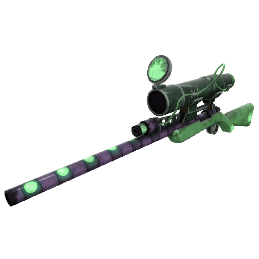 Misfortunate Sniper Rifle