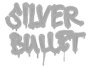 Sealed Graffiti | Silver Bullet (Shark White) Item Image