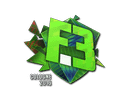 Sticker | Flipsid3 Tactics (Holo) | Cologne 2016 Item Image