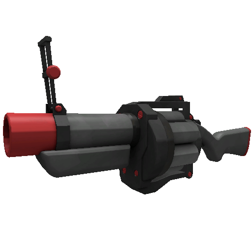 Team Detail Grenade Launcher