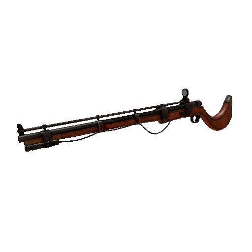 Team Serviced Bazaar Bargain (Battle Scarred)