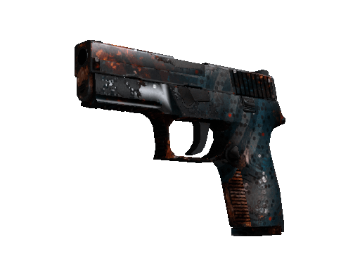 P250 | Supernova (Field-Tested) Item Image