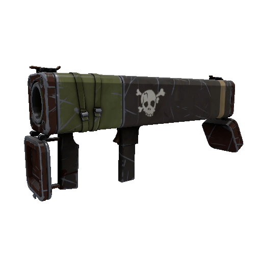 Brawler's Iron Black Box (Well-Worn)