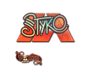 Sticker | STYKO (Holo) | Paris 2023 Item Image