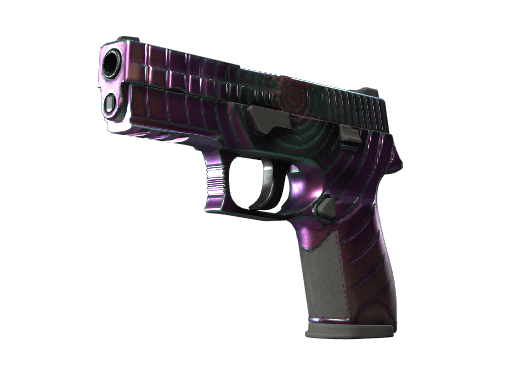 P250 | Epicenter (Field-Tested) Item Image