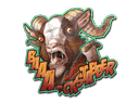 Sticker | Baaa-ckstabber! Item Image