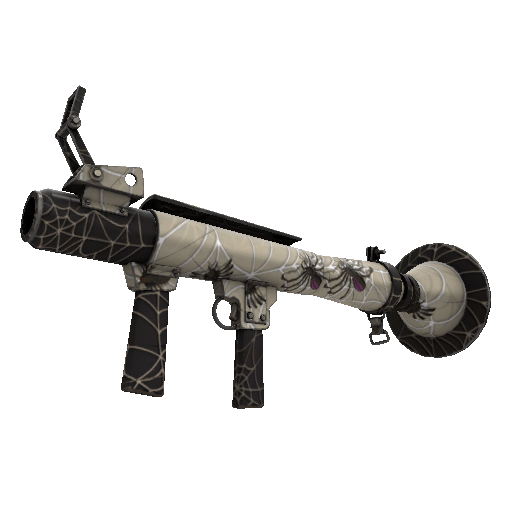 Unusual Cool Spider Season Rocket Launcher (Minimal Wear)