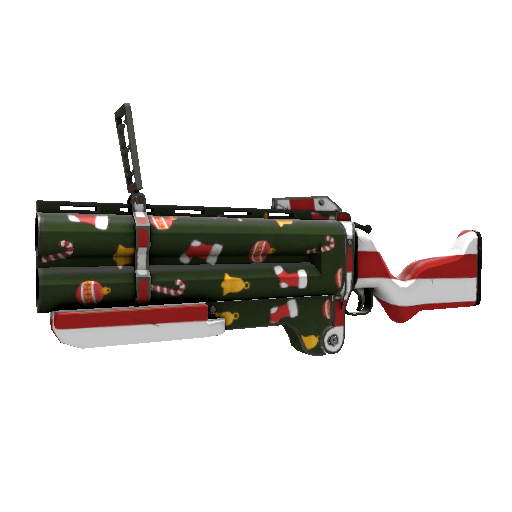 Smissmas Village Loch-n-Load