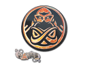 Sticker | ENCE (Holo) | Paris 2023 Item Image