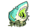 Sticker | Baited Item Image