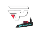 Sticker | paiN Gaming | Stockholm 2021 Item Image