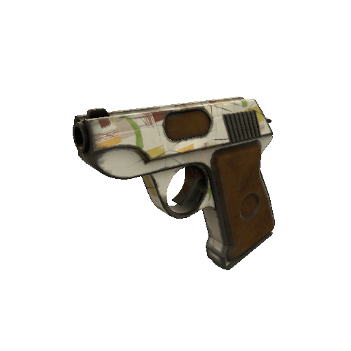 Beachy Boy Pistol (Field-Tested)