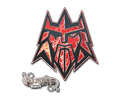 Sticker | forZe eSports (Holo) | Paris 2023 Item Image