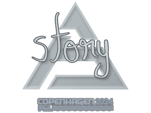 Sticker | story | Copenhagen 2024 Item Image