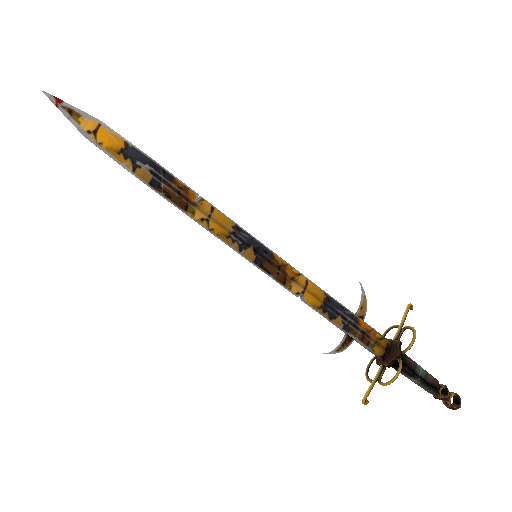 Autumn Mk.II Claidheamh Mòr