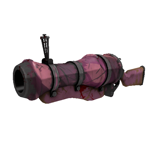 Spectral Shimmered Loose Cannon (Battle Scarred)