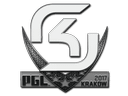 Sticker | SK Gaming | Krakow 2017 Item Image