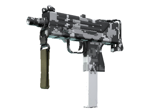 Souvenir MAC-10 | Urban DDPAT (Minimal Wear) Item Image