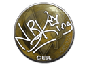 Sticker | NBK- | Katowice 2019 Item Image