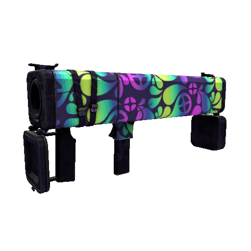 Spectrum Splattered Black Box (Field-Tested)