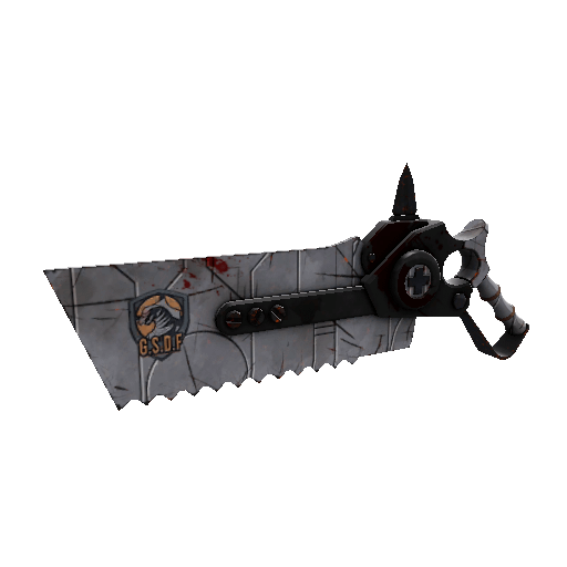 Mechanized Monster Amputator (Battle Scarred)